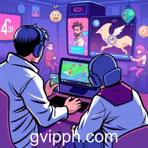 The Rise of 'vipph': A New Player in Online Gaming